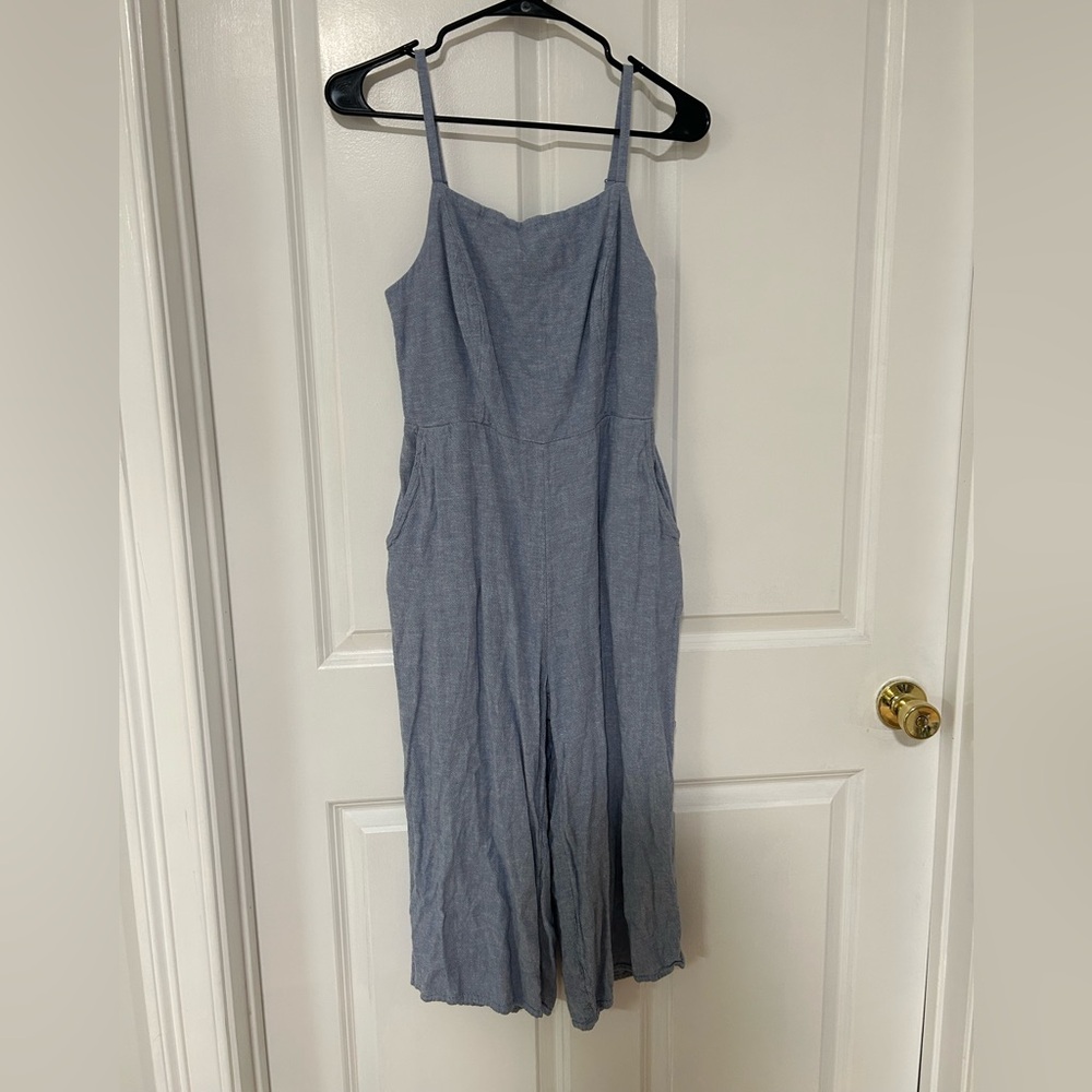 Old Navy Soft Blue Women's Jumpsuit